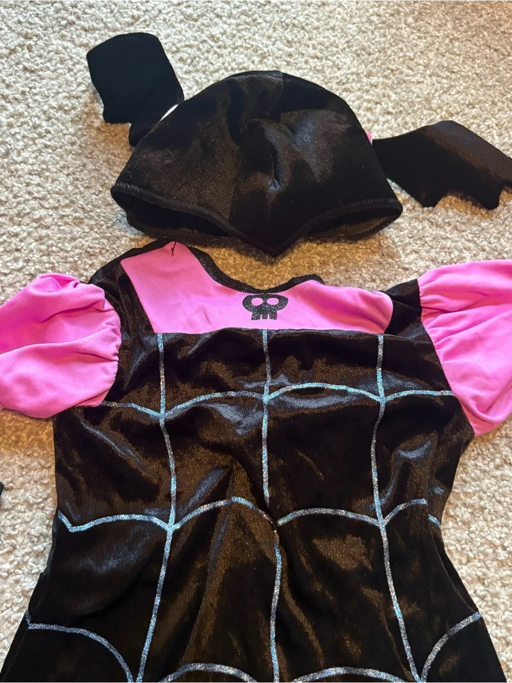 Disney girls costume